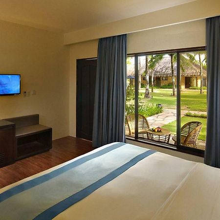 Oceanica Resort Panglao, Bohol Exterior foto Deluxe Room