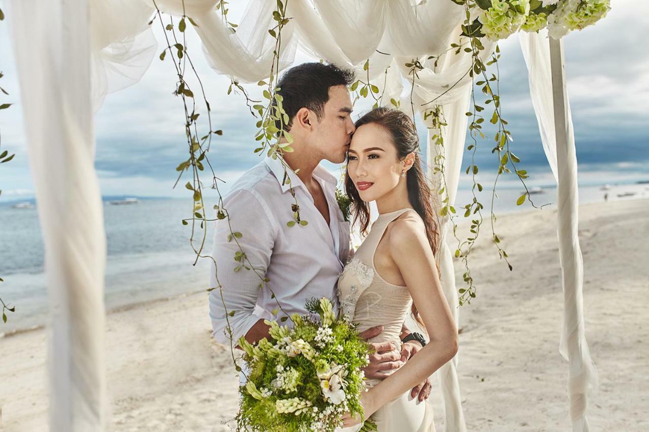 Oceanica Resort Panglao, Bohol Exterior foto Wedding in Greece